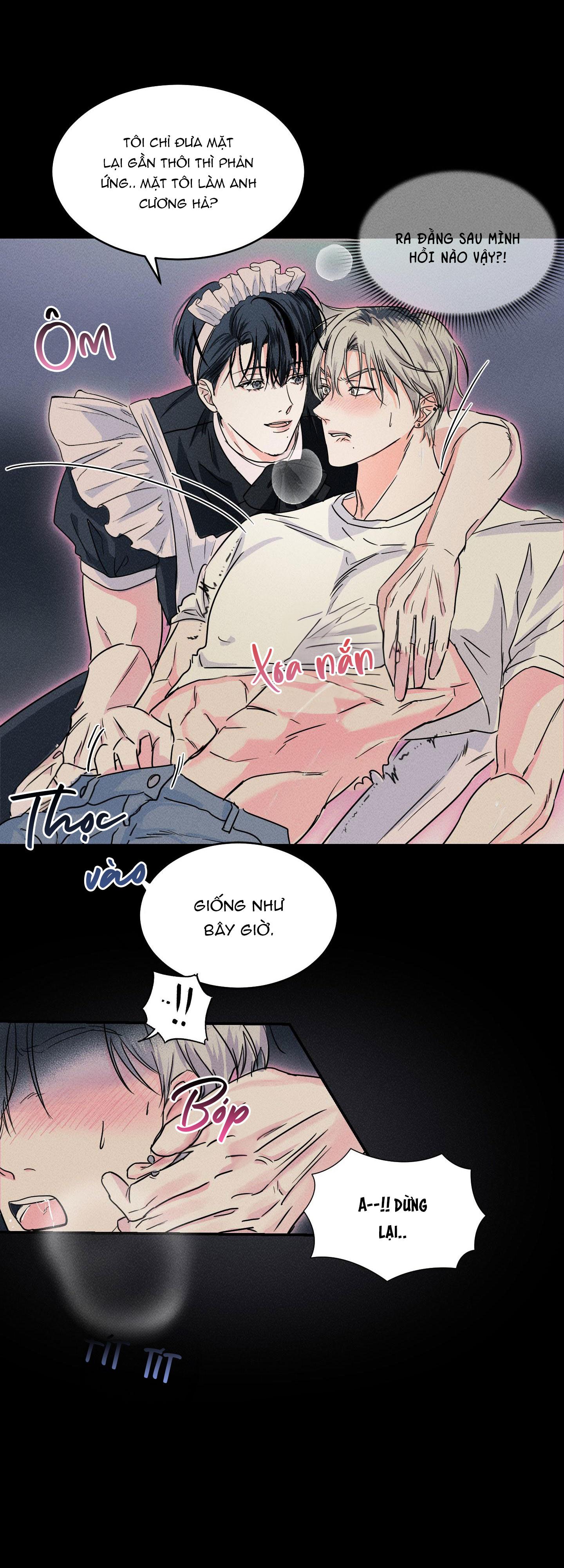 BL NGẮN TUYỂN CHỌN Chapter 34.3 thiệt ngon 3 - Next Chapter 34.4 thiệt ngon 4