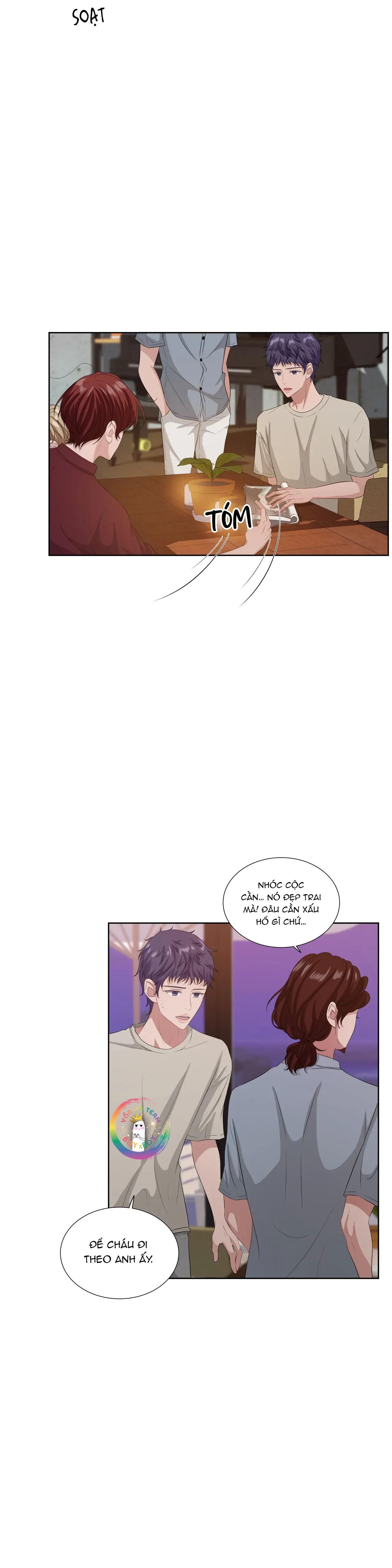 Bản Jazz Cho Hai Người Chapter 45 - Next Chapter 46