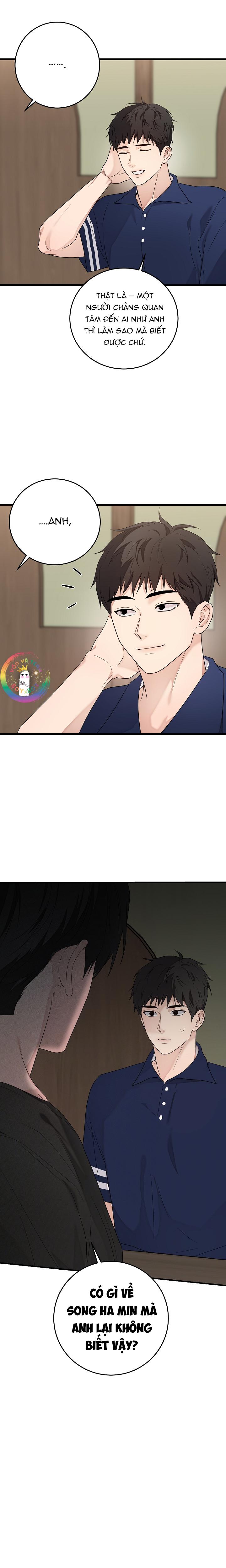 ★ Sweet Shot ★ Chapter 24 H - Next Chapter 25