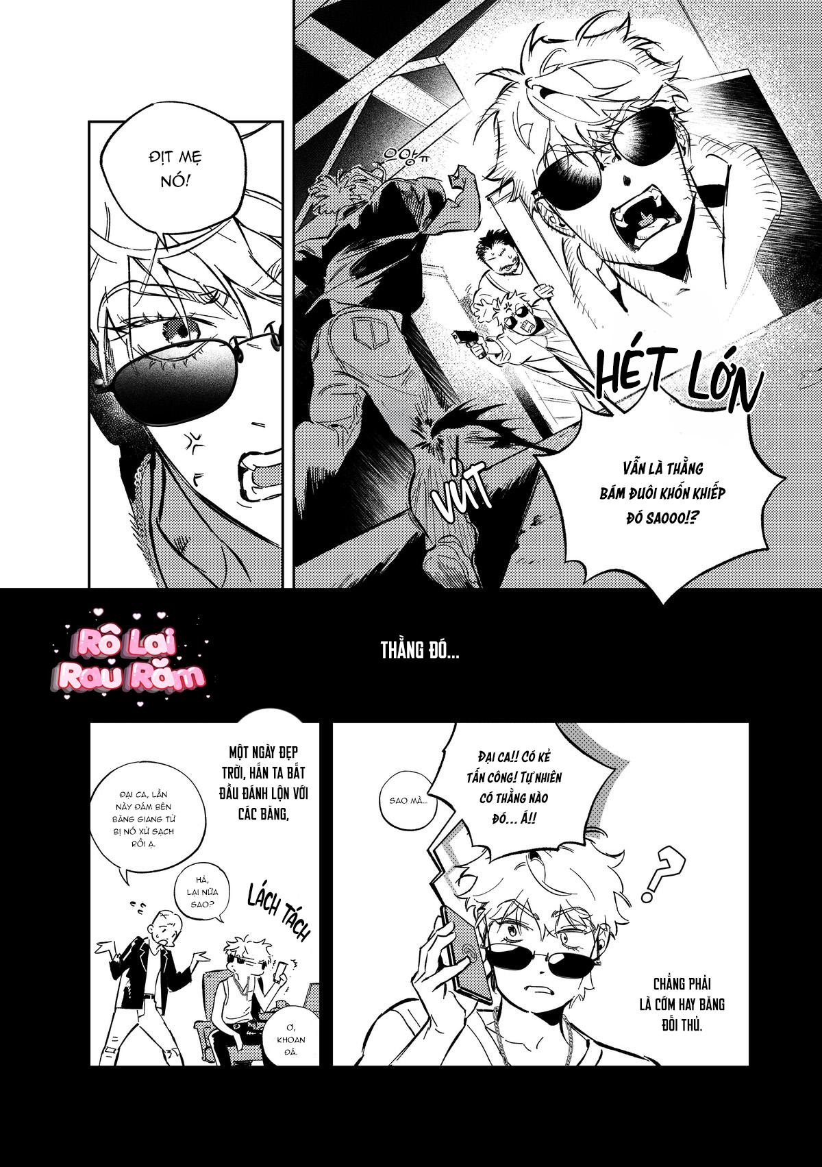 TÔI KHÔNG CẦN BỐ ĐÂU Chapter 1 - Next Chapter 2 END