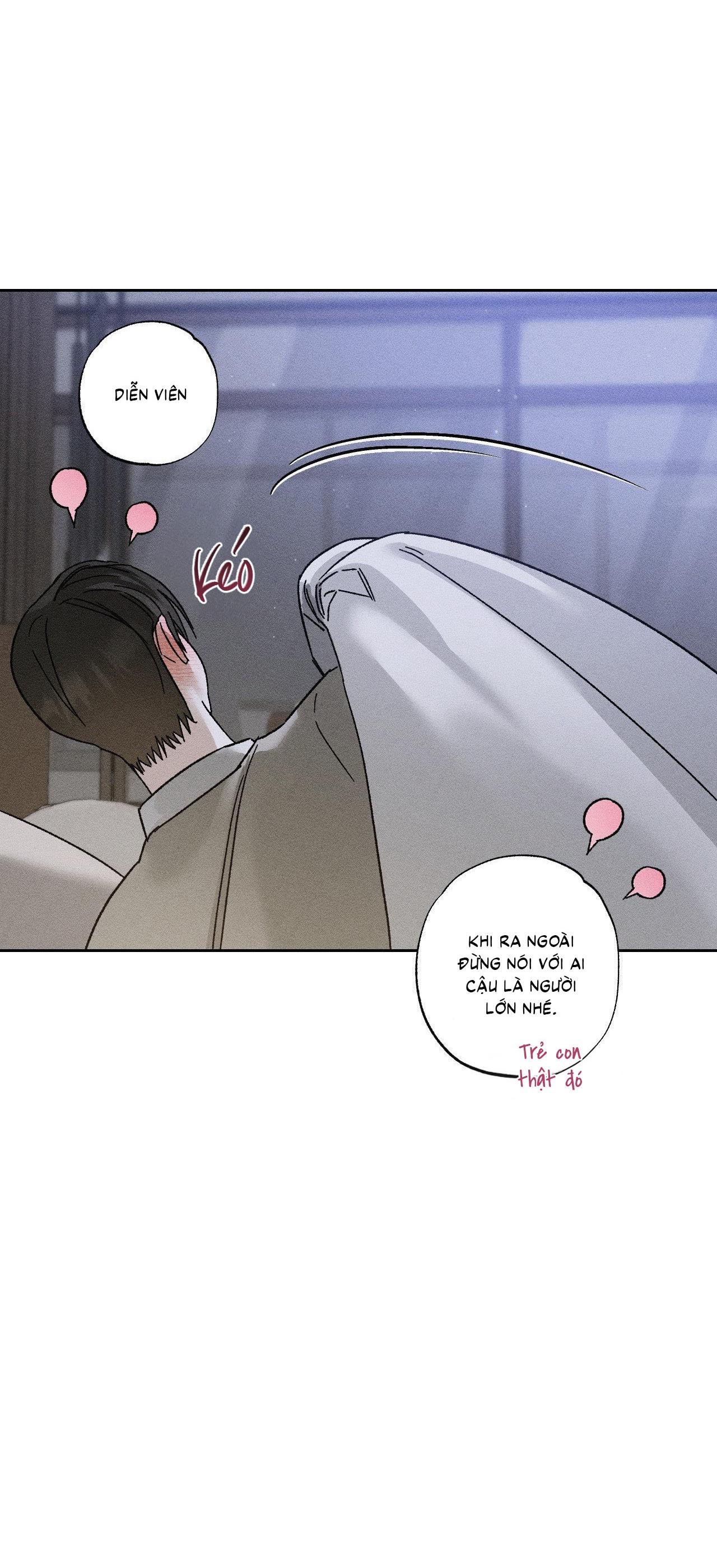 (CBunu) Close Up Chapter 14 - Next Chapter 15 H+
