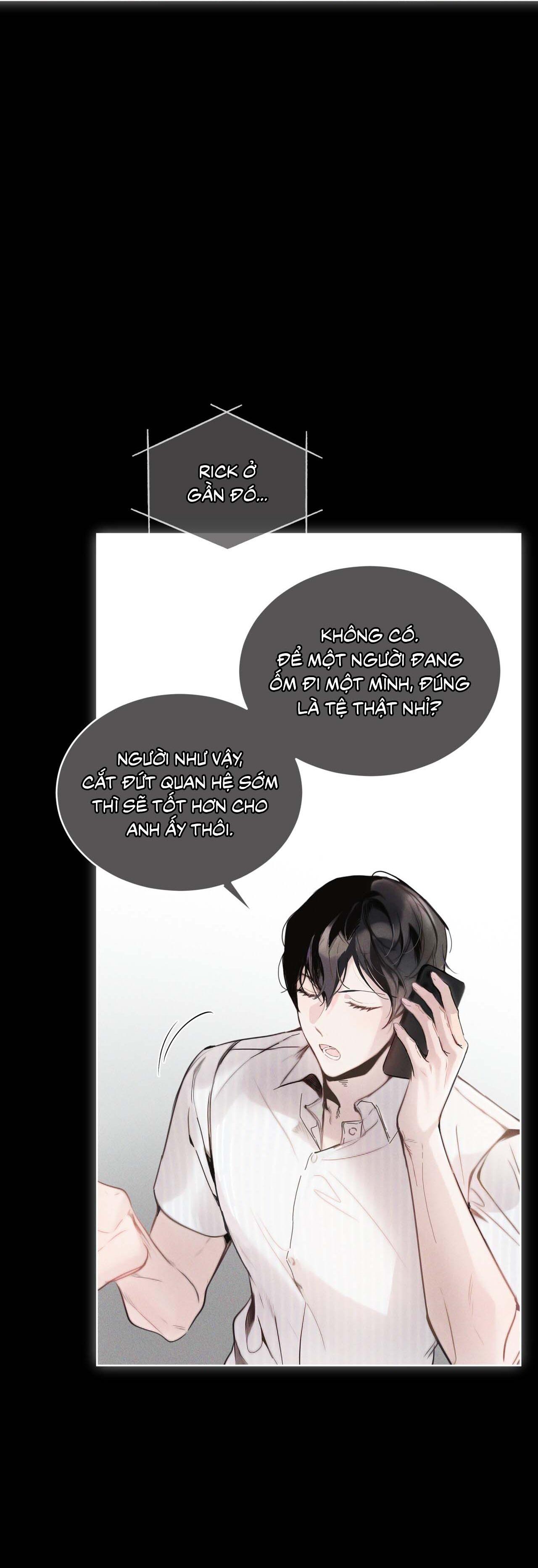 RAGA: Passion Chapter 7 - Next Chapter 8