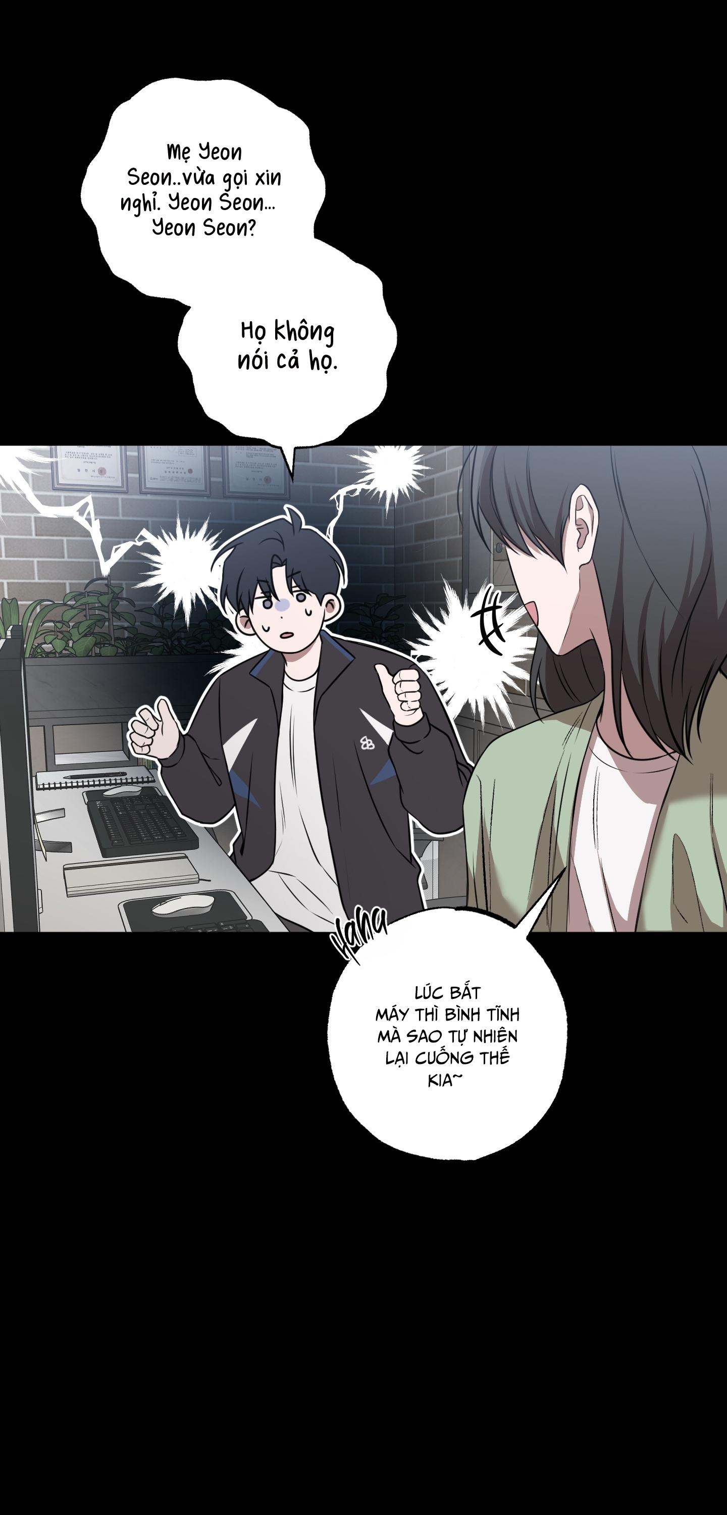 ĐỪNG NÓI LỜI GIAN DỐI Chapter 7 - Next Chapter 8
