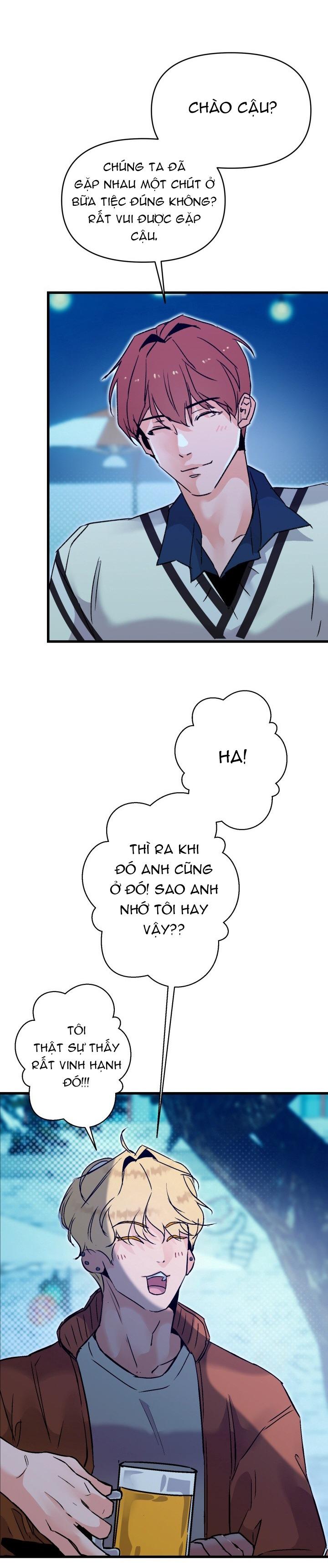 TUYẾN TIỀN LIỆT Chapter 9 - Next Chapter 10