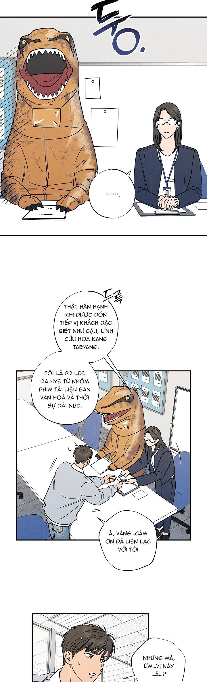 BẢY NGÀY CHỦ NHẬT Chapter 1 - Next Chapter 2