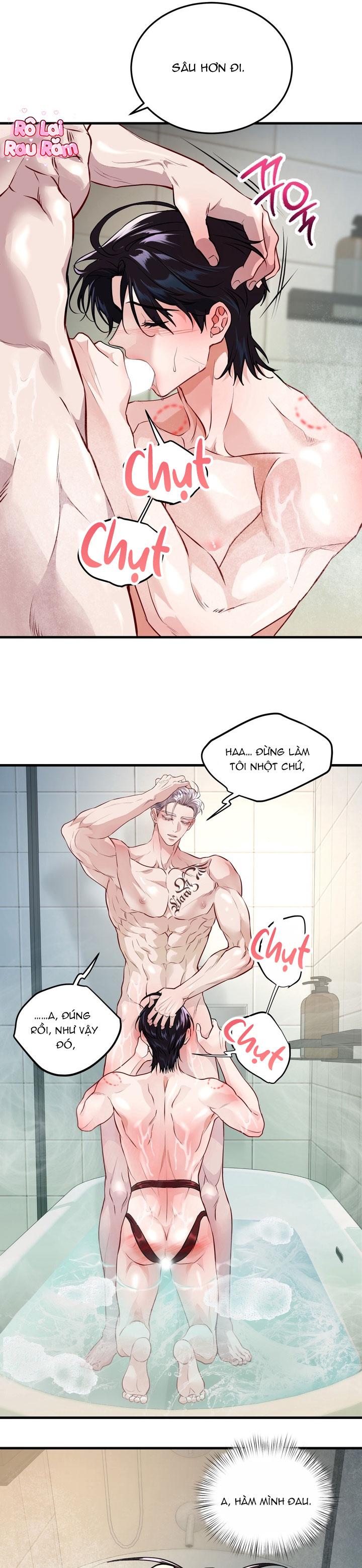 NGUY HIỂM CẬN KỀ Chapter 13 - Next Chapter 14