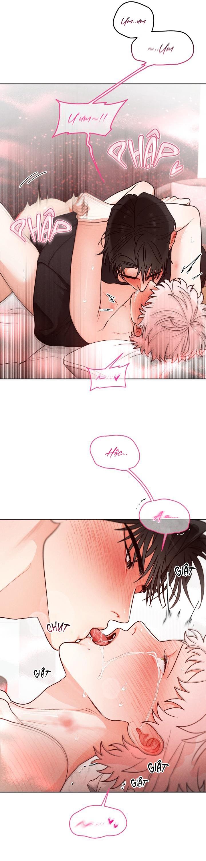 CUỘC GỌI ẨN DANH Chapter 22 H+ - Next Chapter 23