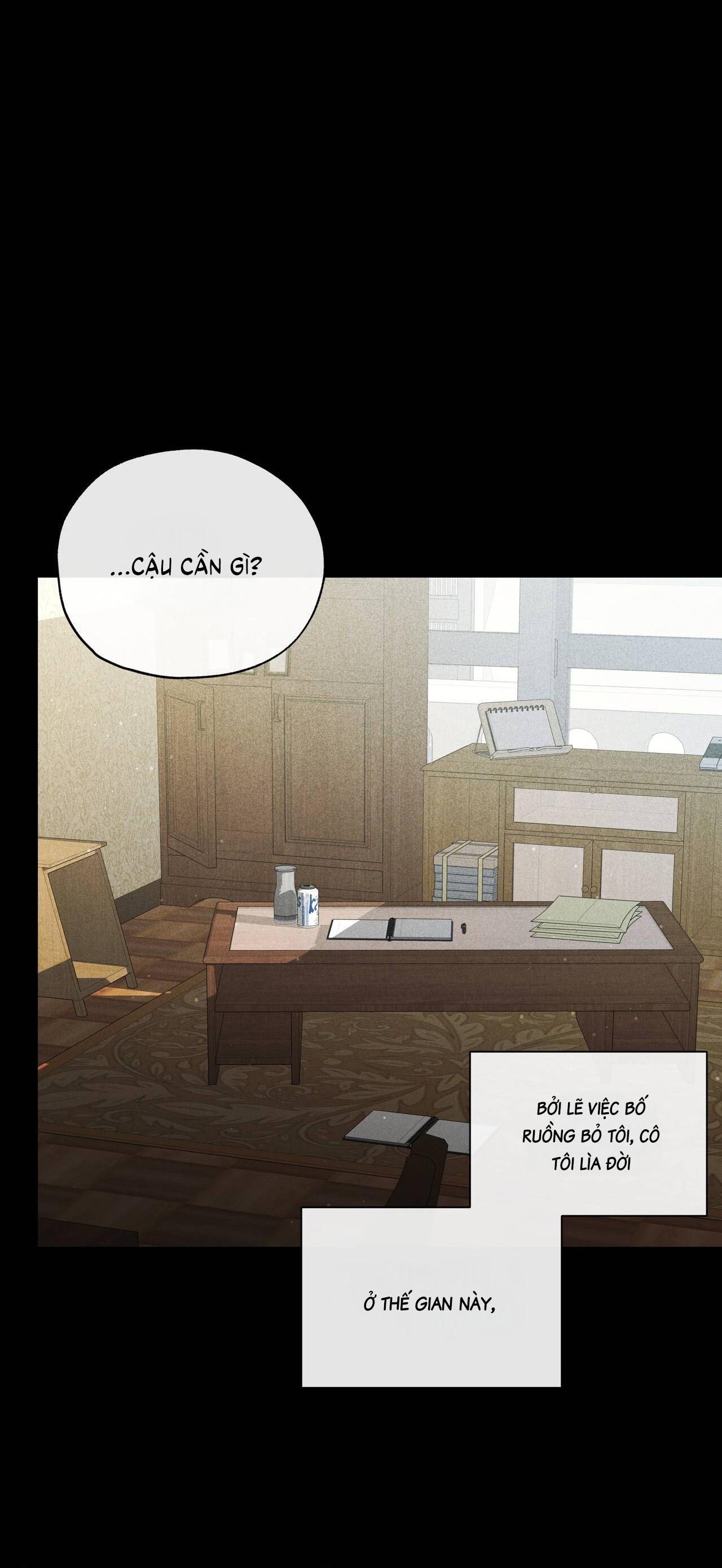 (CBunu) Hạ cánh cuối chân trời Chapter 32 - Next Chapter 33