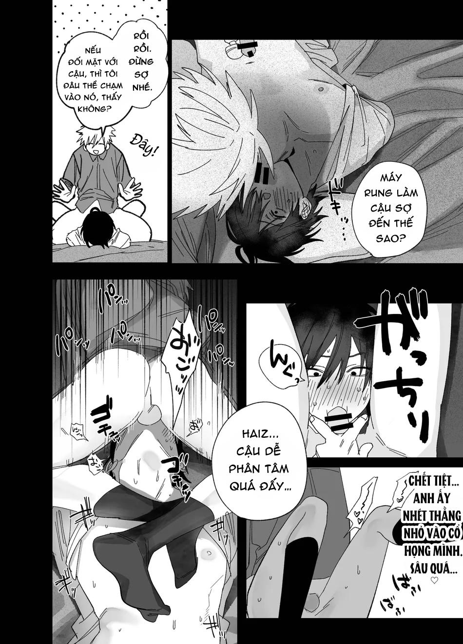 Doujinshi Tổng Hợp Chapter 261 - Next Chapter 262