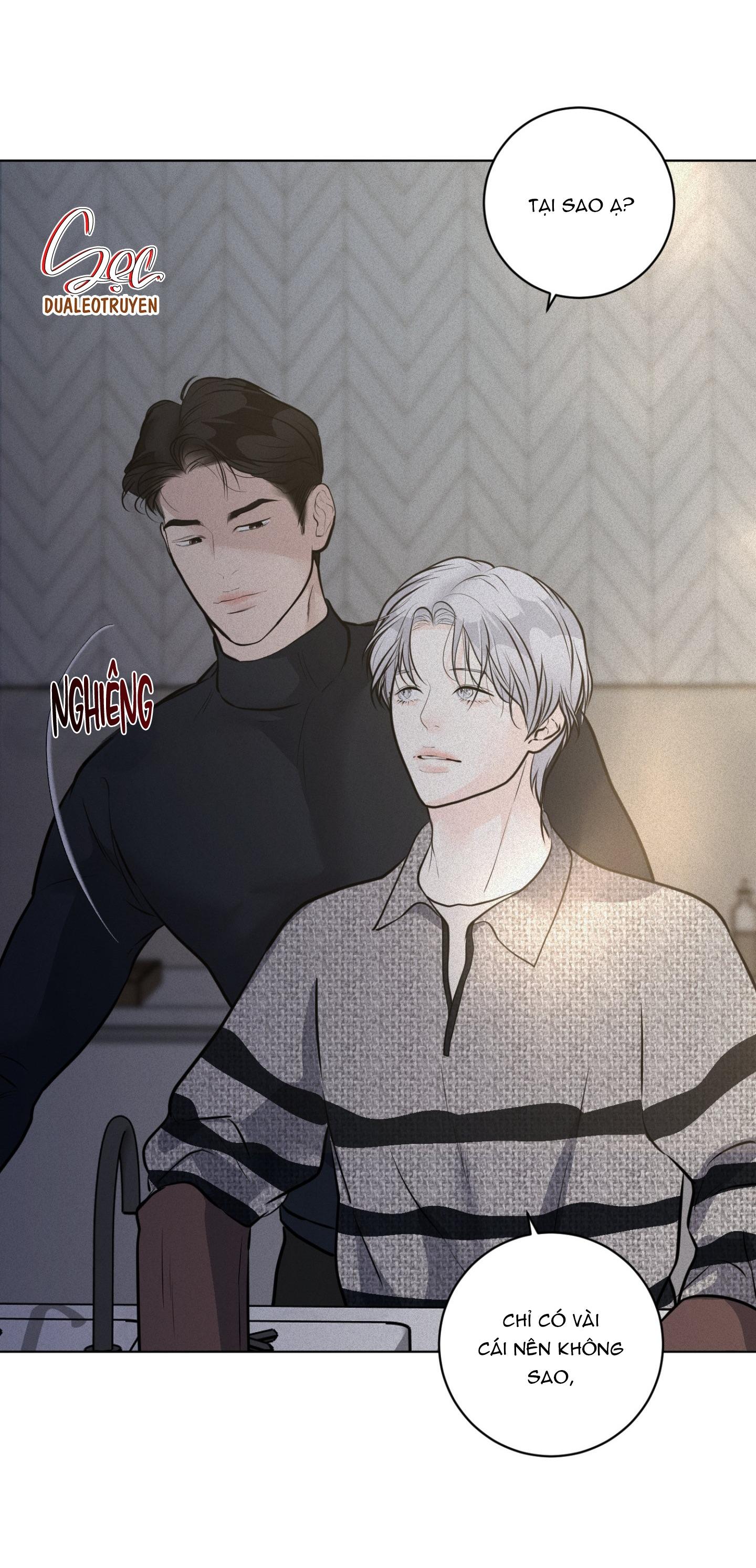 (ABO) LỜI CẦU NGUYỆN Chapter 71 - Next 