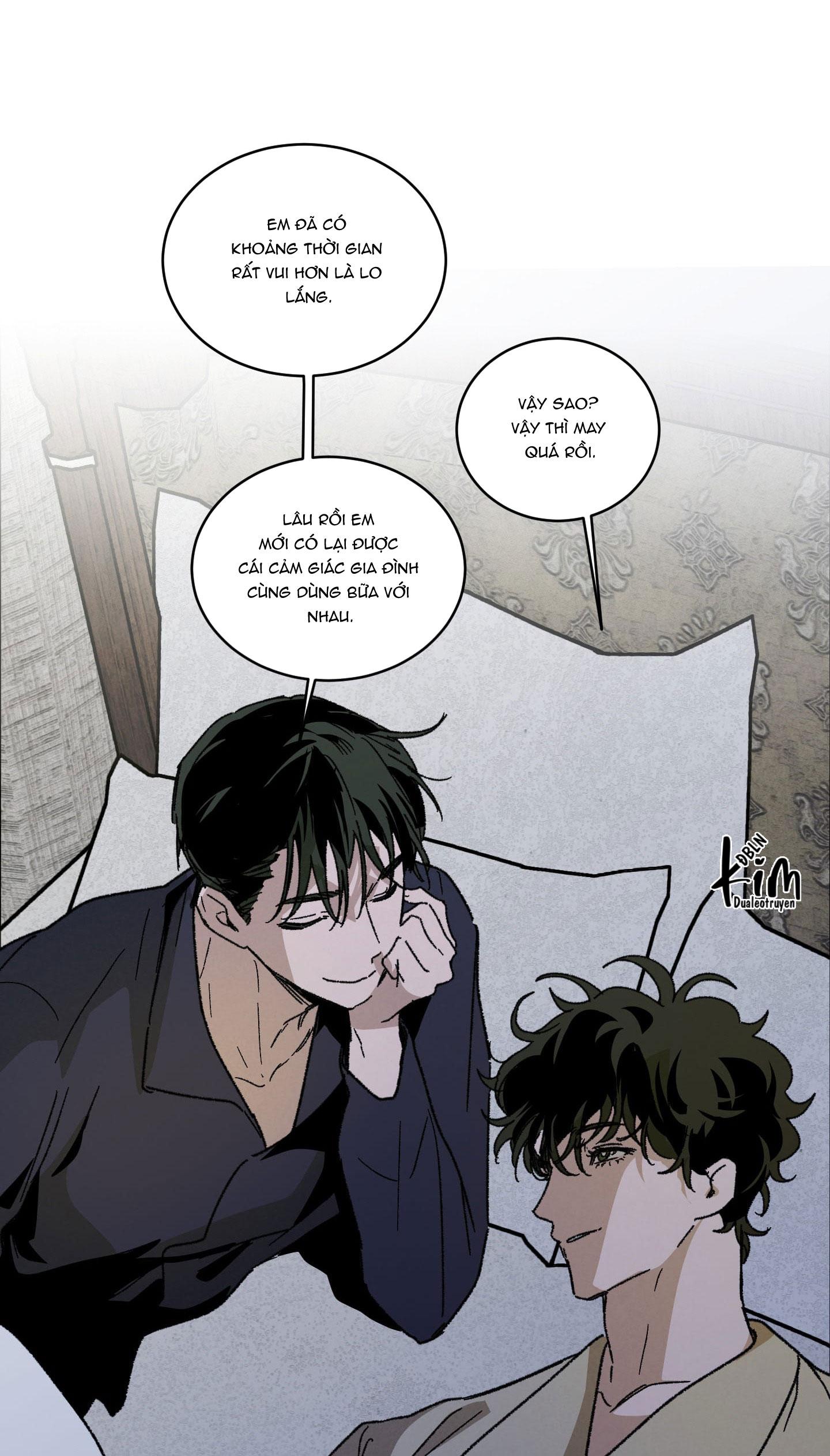 BL NGẮN CHỊCH HỎNY Chapter 56.3 biệt thự nt3 - Next Chapter 56.4