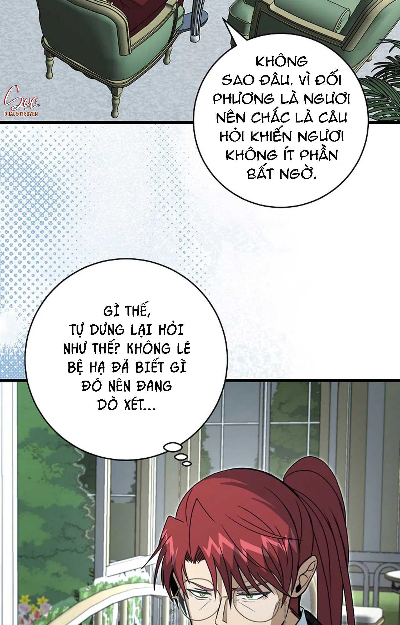 NGHỈ HƯU CHỨ KHÔNG PHẢI TÌNH YÊU Chapter 41 - Next Chapter 42