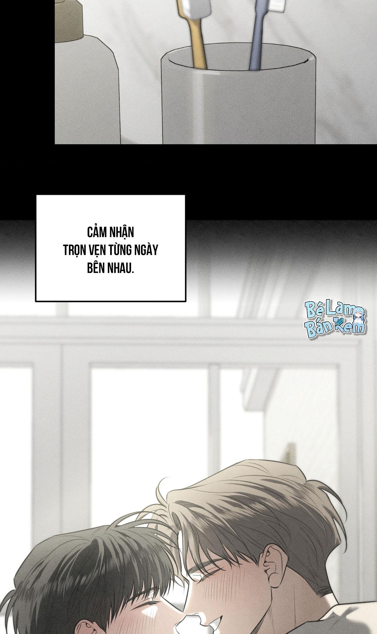 DEAR, TEDDY BEAR Chapter 40 - Next Chapter 41