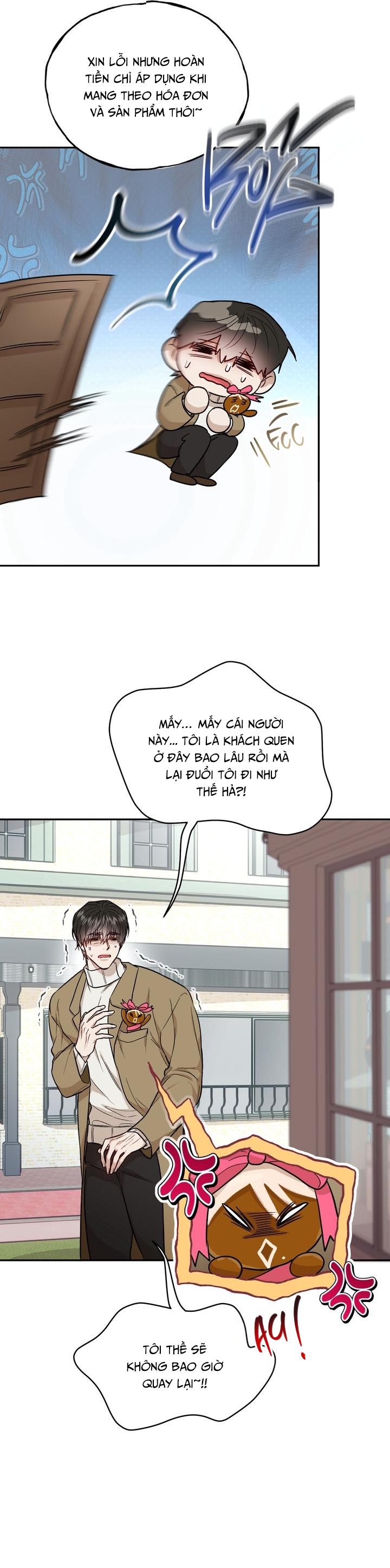 KIỆT TÁC ĐIÊU KHẮC Chapter 26 Ngoại truyện - Next 