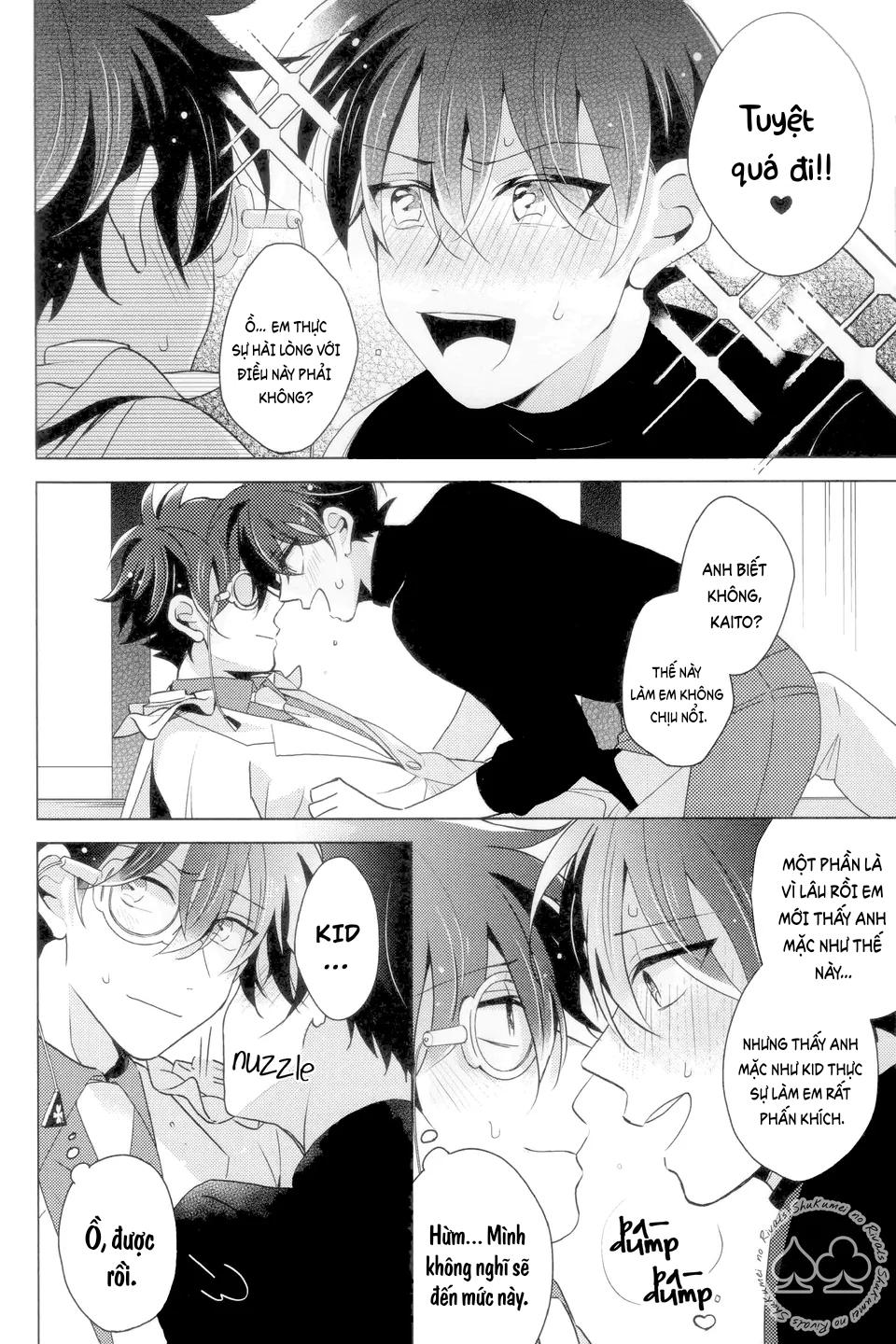 Doujinshi Tổng Hợp Chapter 263 - Next Chapter 264