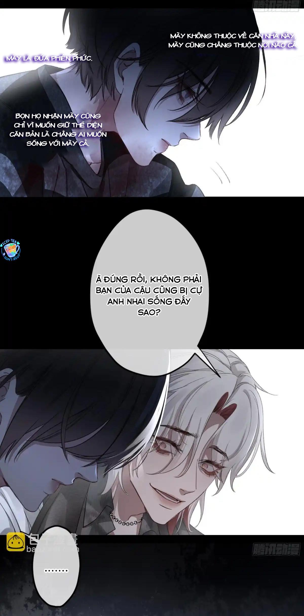 Ác linh Chapter 4 - Next Chapter 5