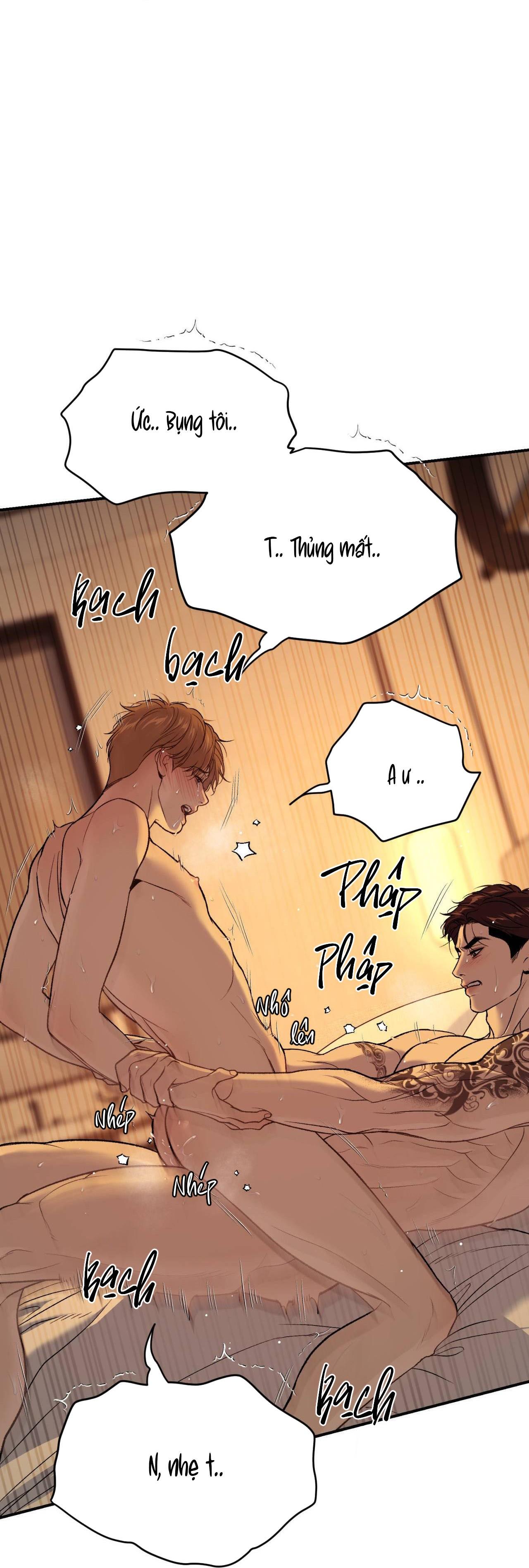 (CBunu) ChinhX - Vận Xui Chapter 68 H+ - Trang 2
