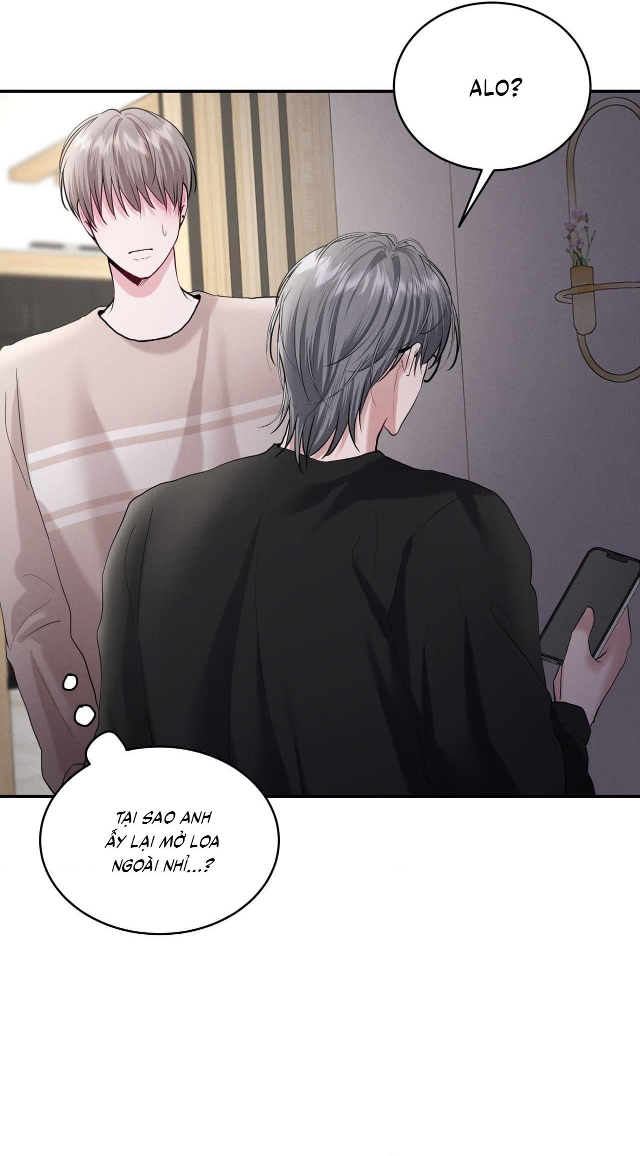 (CBunu) Làm Tình Cũng Cần Luyện Tập Nữa Sao?! Chapter 32 - Next Chapter 33 H+