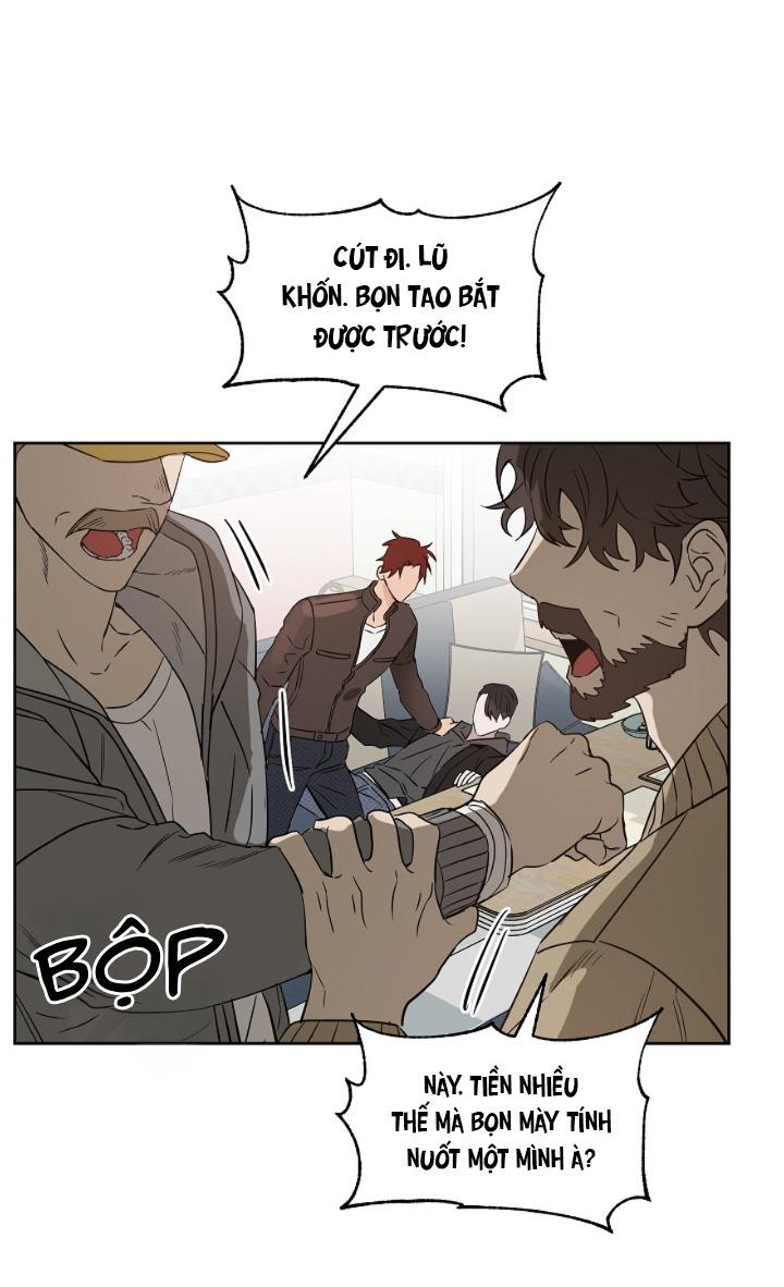 Kiss me liar Chapter 36 - Next Chapter 37