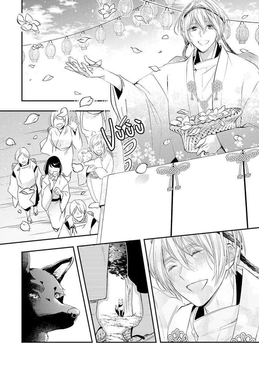 Ngay cả Tengu cũng phải lòng! Chapter 4 - Next 