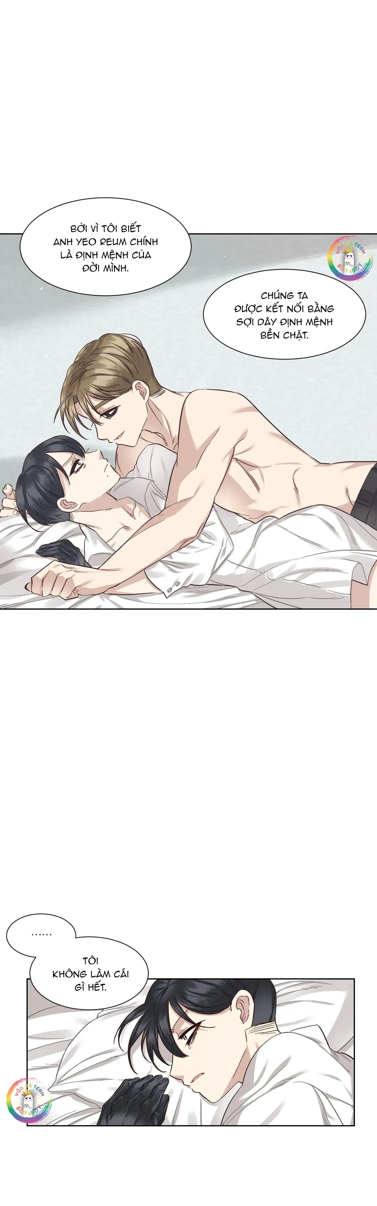 Manhwa Chịch Vồn Chịch Vã Chapter 121 Lập dị 4 - Next 