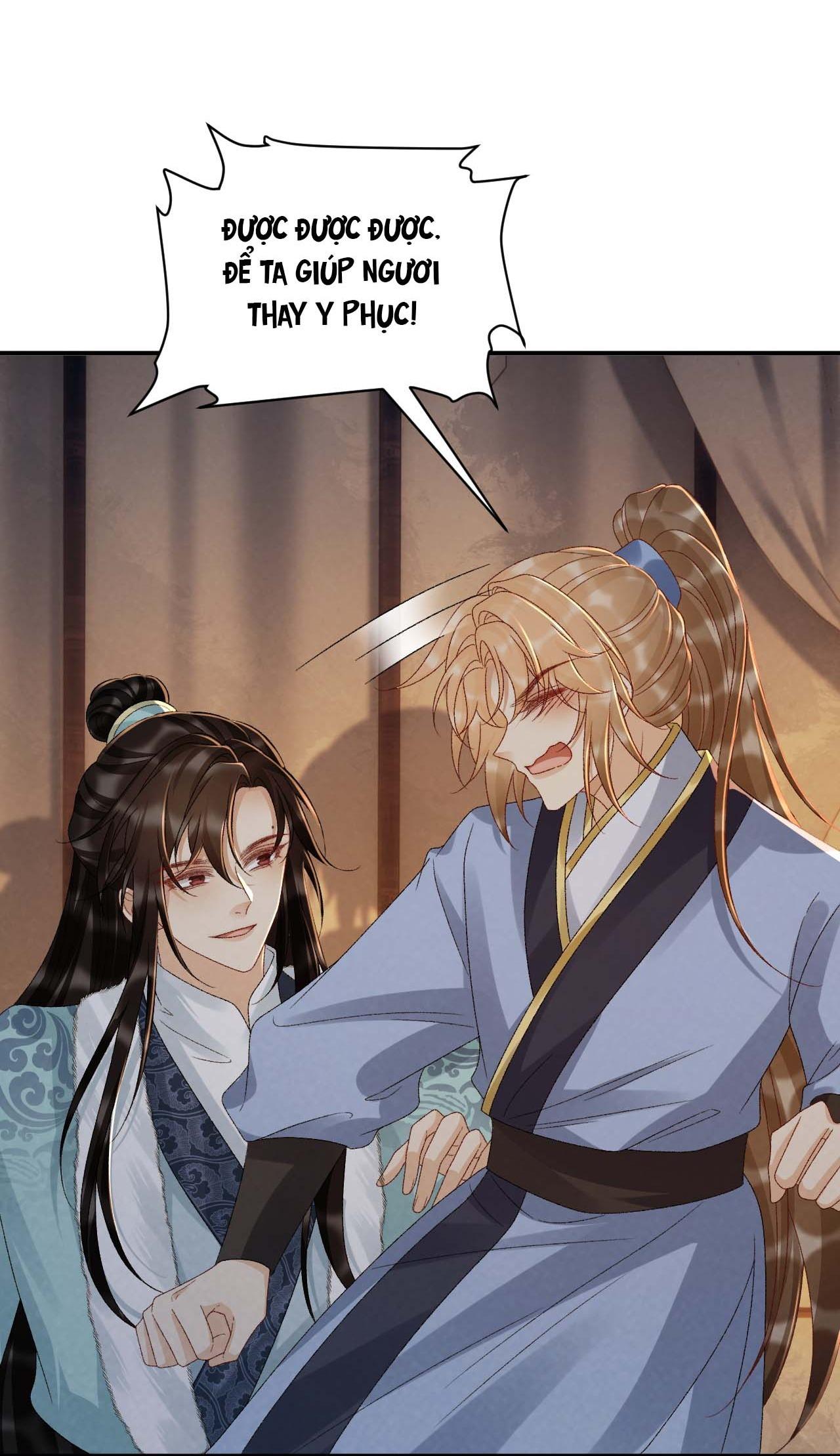 CẠM BẪY CỦA KẺ BIẾN THÁI Chapter 124 - Next Chapter 125