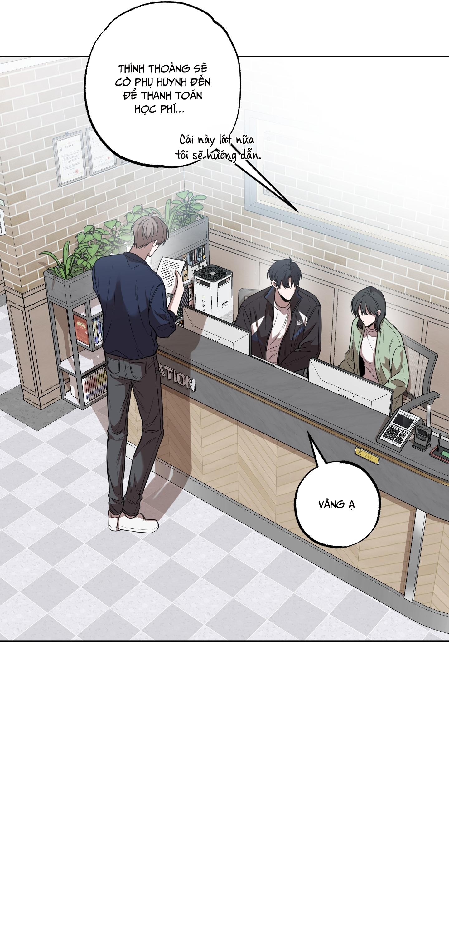 ĐỪNG NÓI LỜI GIAN DỐI Chapter 7 - Next Chapter 8