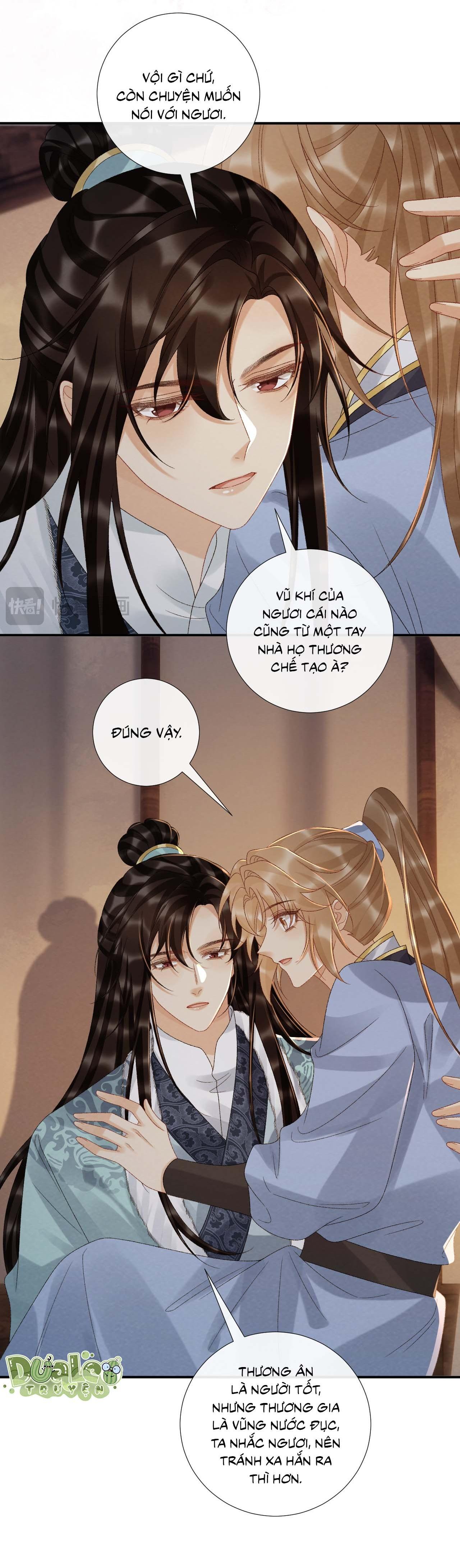 CẠM BẪY CỦA KẺ BIẾN THÁI Chapter 124 - Next Chapter 125