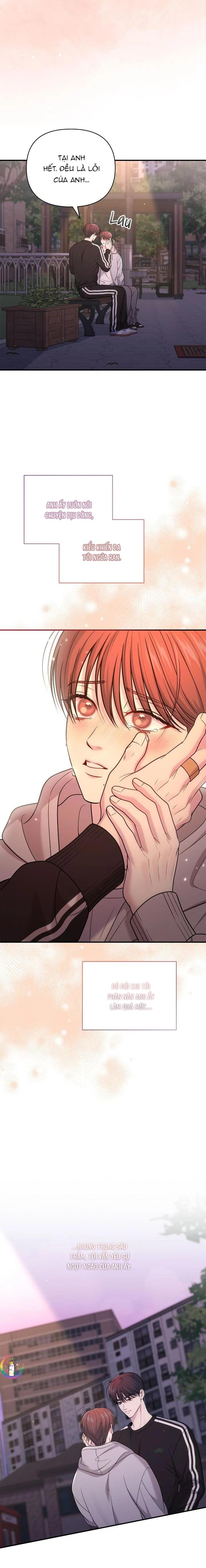 Tình Yêu Bí Mật Chapter 63 - Next Chapter 64 H+++