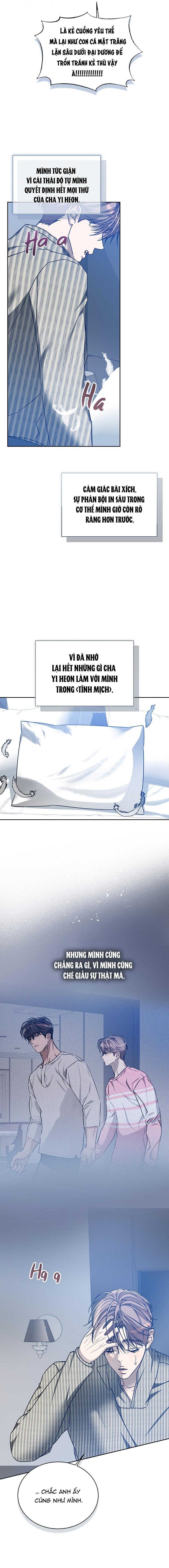 Nỗi ám ảnh ấm áp Chapter 58 - Next Chapter 59