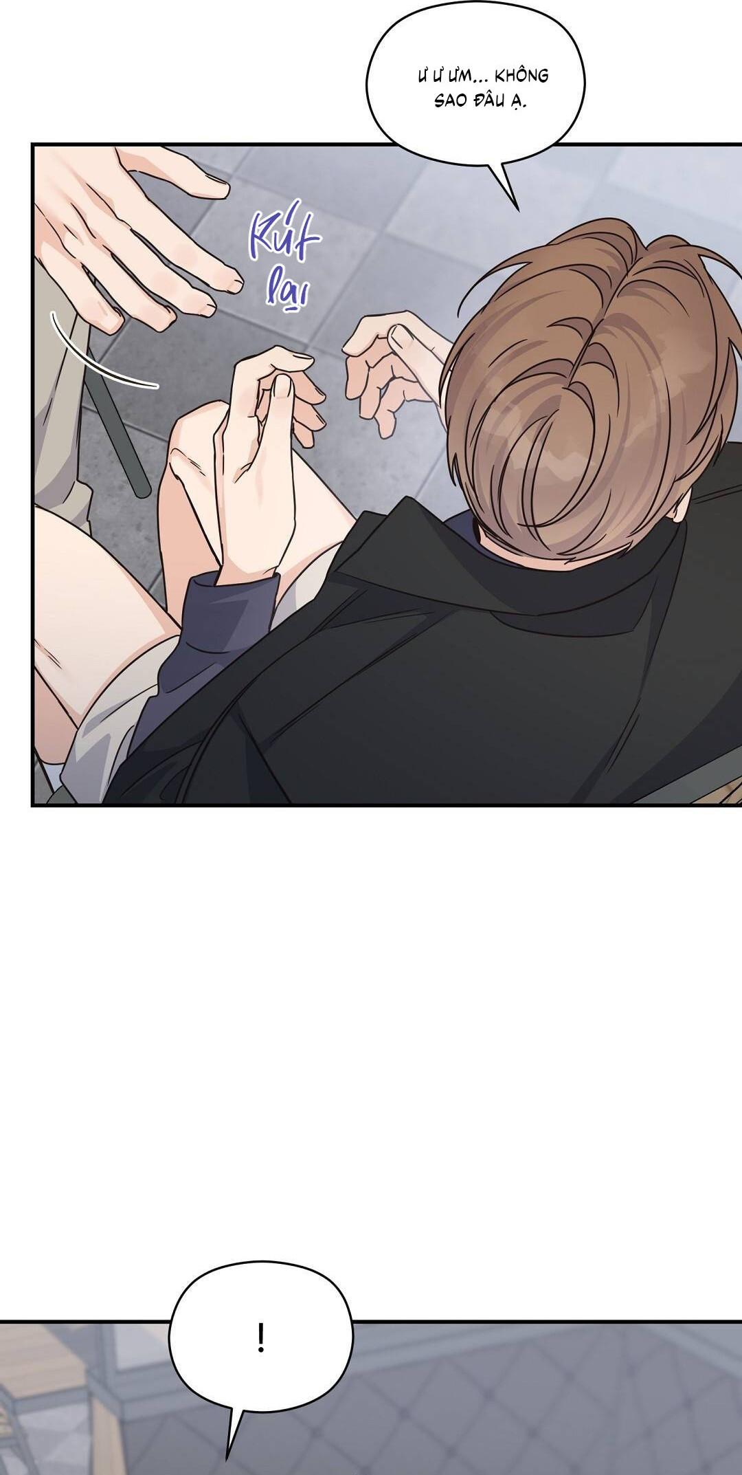 ( CBunu ) ALPHA TRAUMA Chapter 19 - Next Chapter 20 H