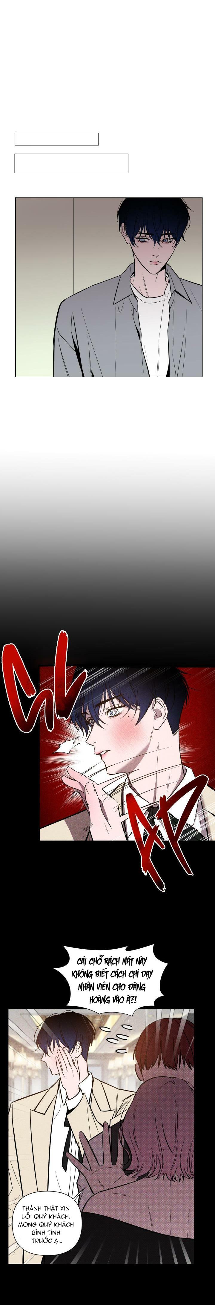 Bình Minh Cắt Ngang Màn Đêm Chapter 10 -DROP - Next 