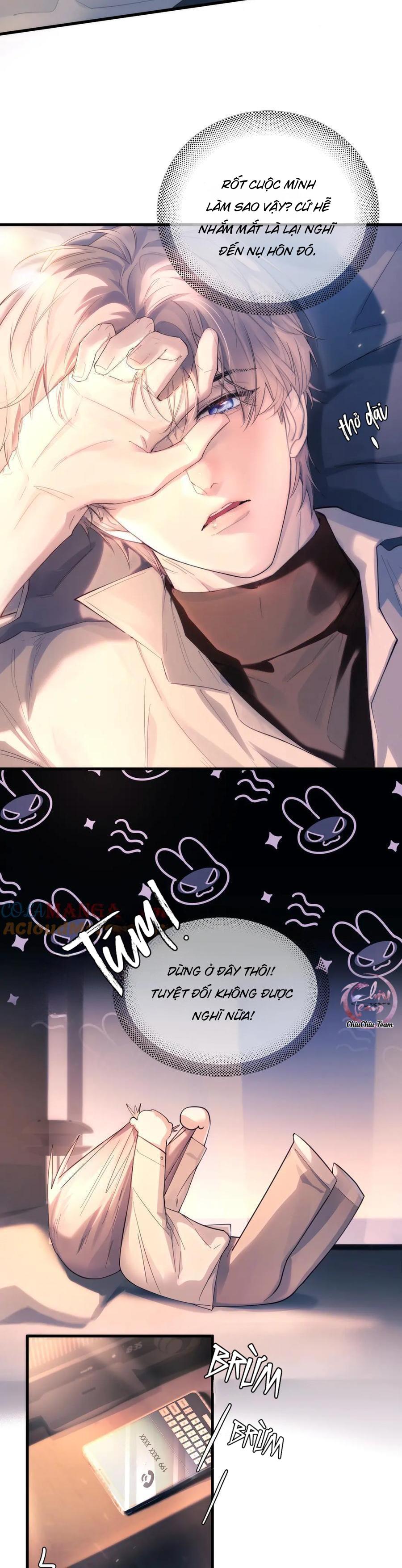 Tinh Vệ Chap 19 - Trang 4