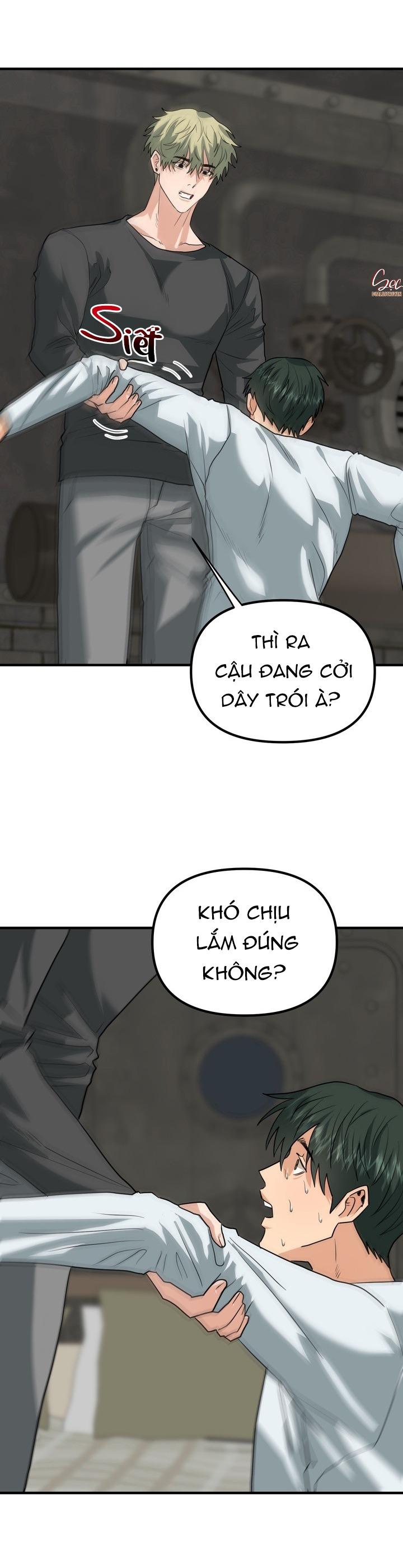 CÓ TIN VÀO TÍNH BẢN ÁC KHÔNG ? Chapter 40 - Trang 4