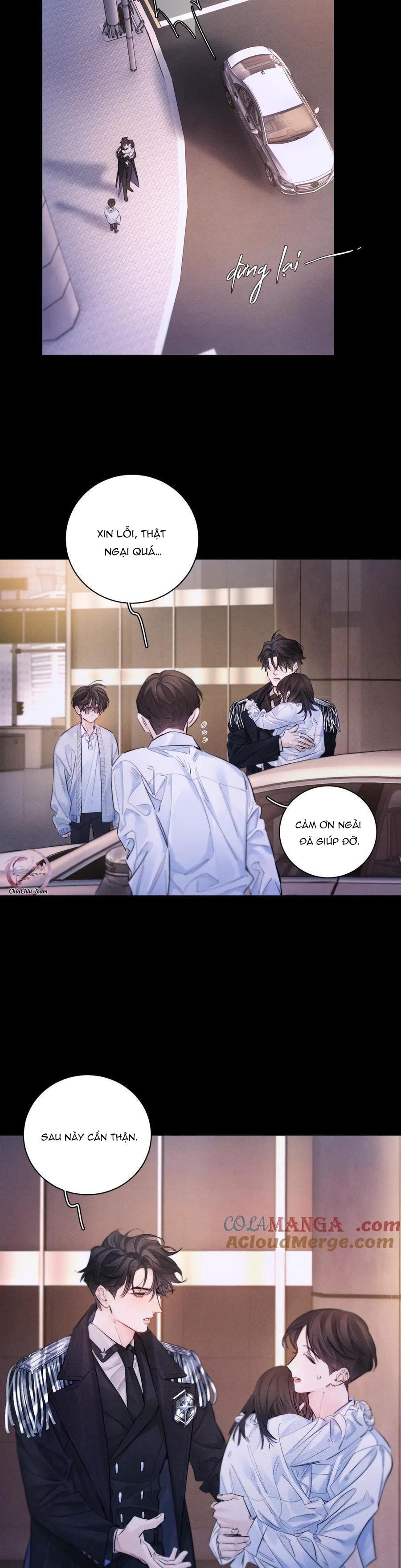 Cây Nấm Nhỏ Chap 51 - Trang 4