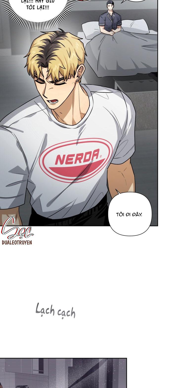 (ABO) CUỘC TẤN CÔNG CỦA SỮA Chapter 5 - Next Chapter 6
