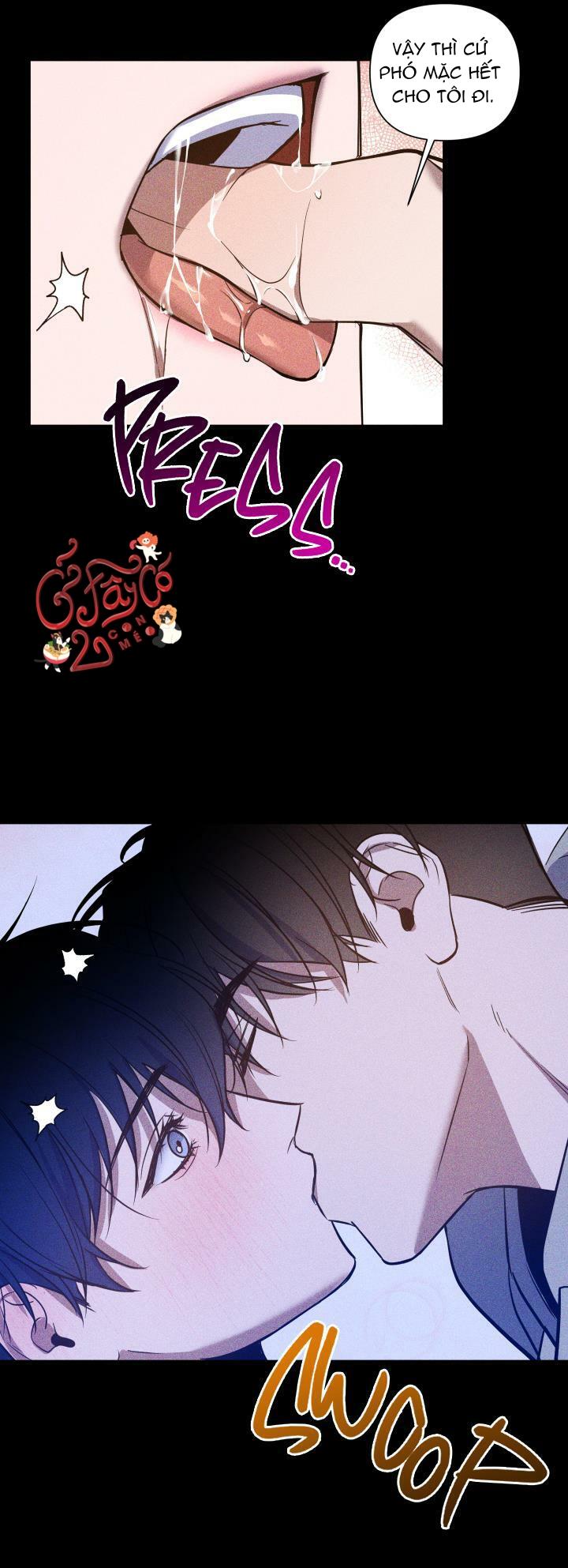 Bình Minh Cắt Ngang Màn Đêm Chapter 8 - Next Chapter 9