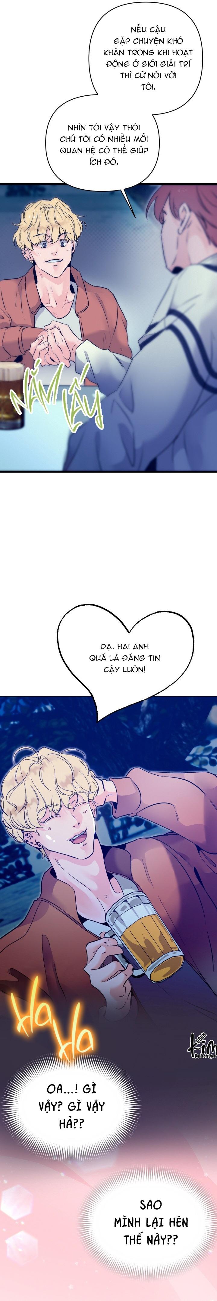 TUYẾN TIỀN LIỆT Chapter 9 - Next Chapter 10