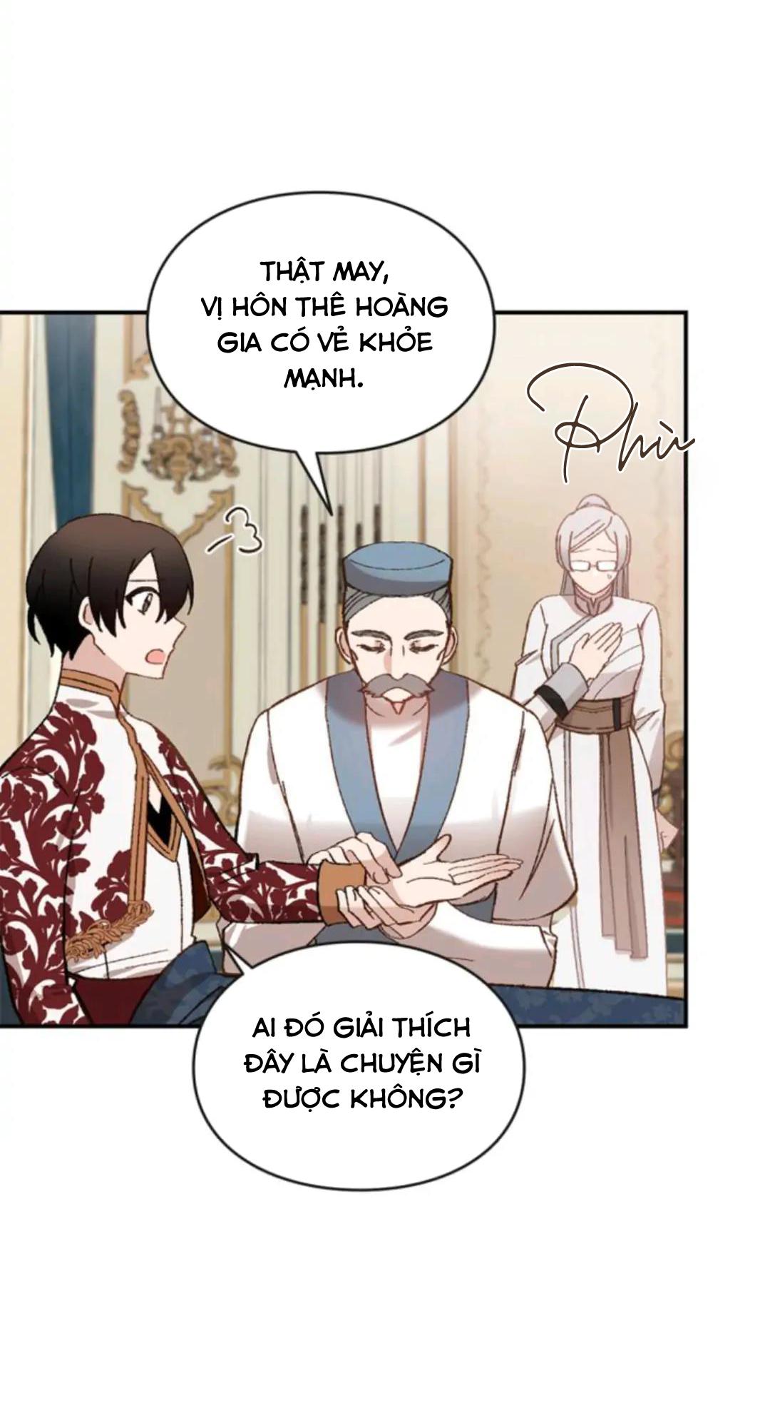 Cứu Rỗi Chapter 12 - Next Chapter 13
