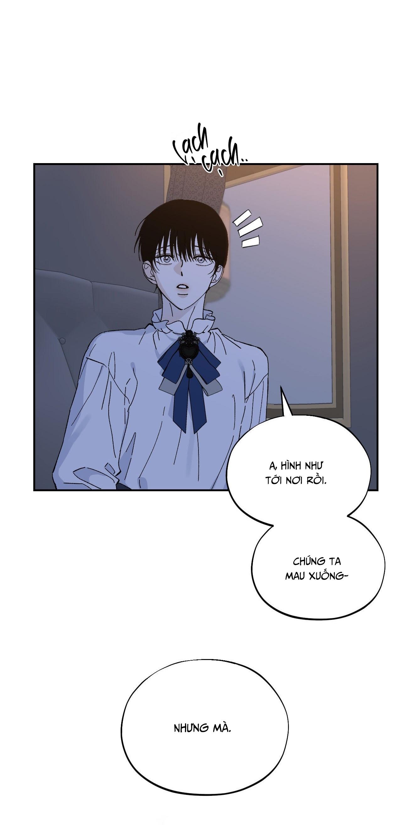 GIA NHÂN Chapter 33 - Next Chapter 34 H+