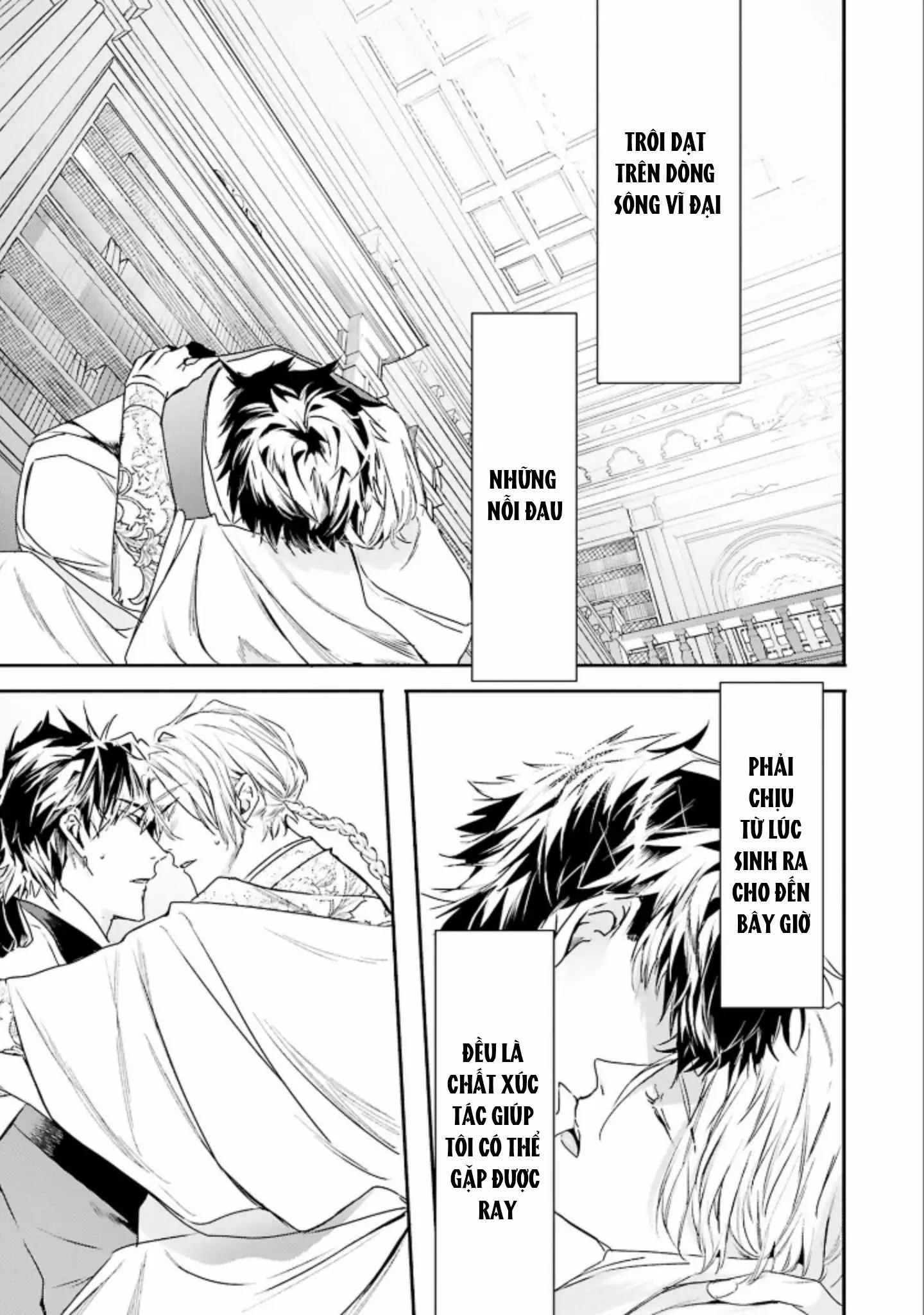 World's End Bluebird Chapter 9 Chap 9 - Trang 2