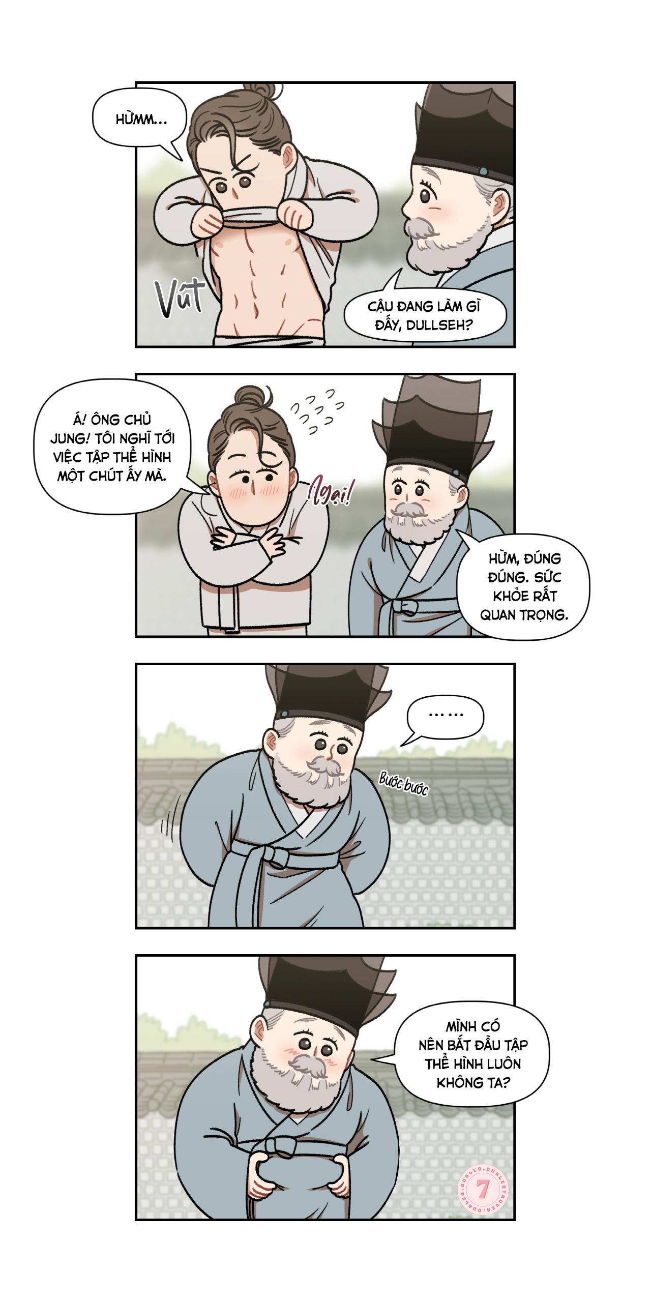 [Hoàn] Nam Nô Vô Tri Chapter 11 Chap 11 - Next Chapter 12 Chap 12