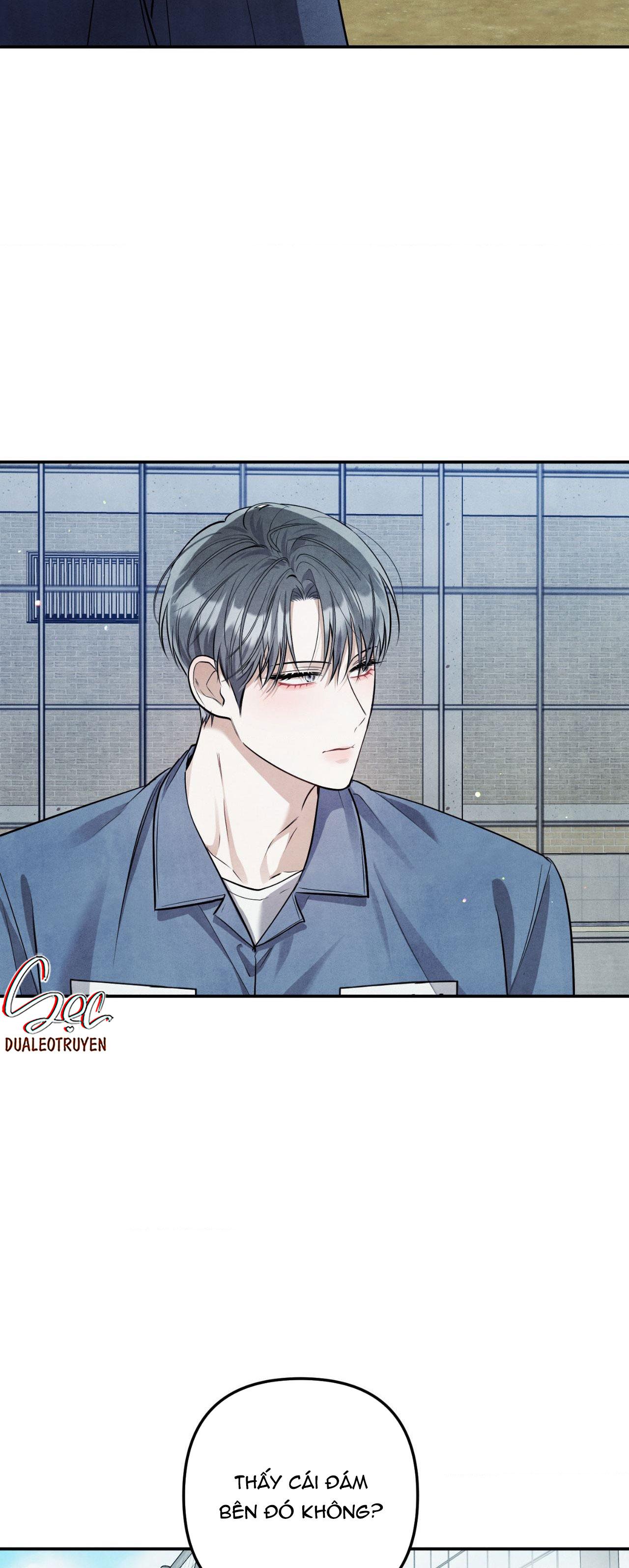 Locked in Lead Chapter 11 - Next Chapter 12