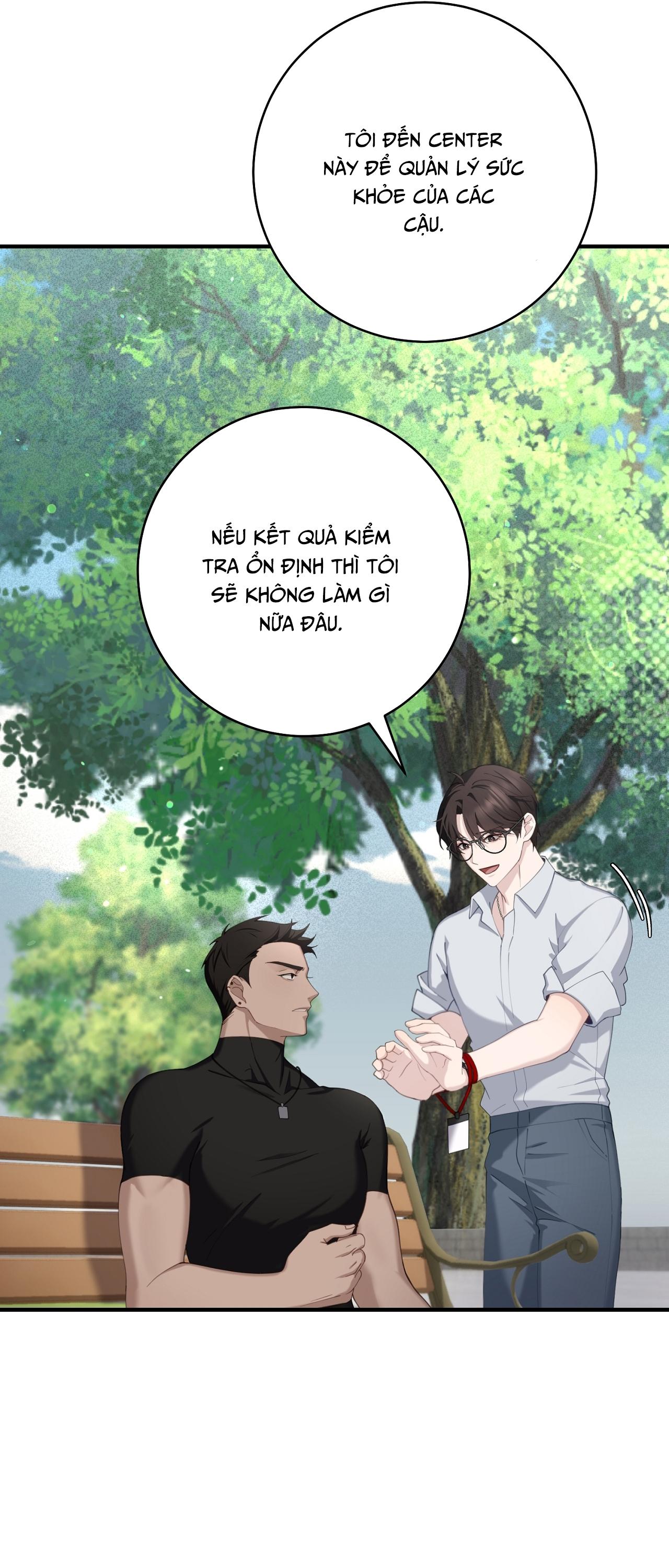 BÁU VẬT CỦA GUIDE Chapter 5 - Next Chapter 6
