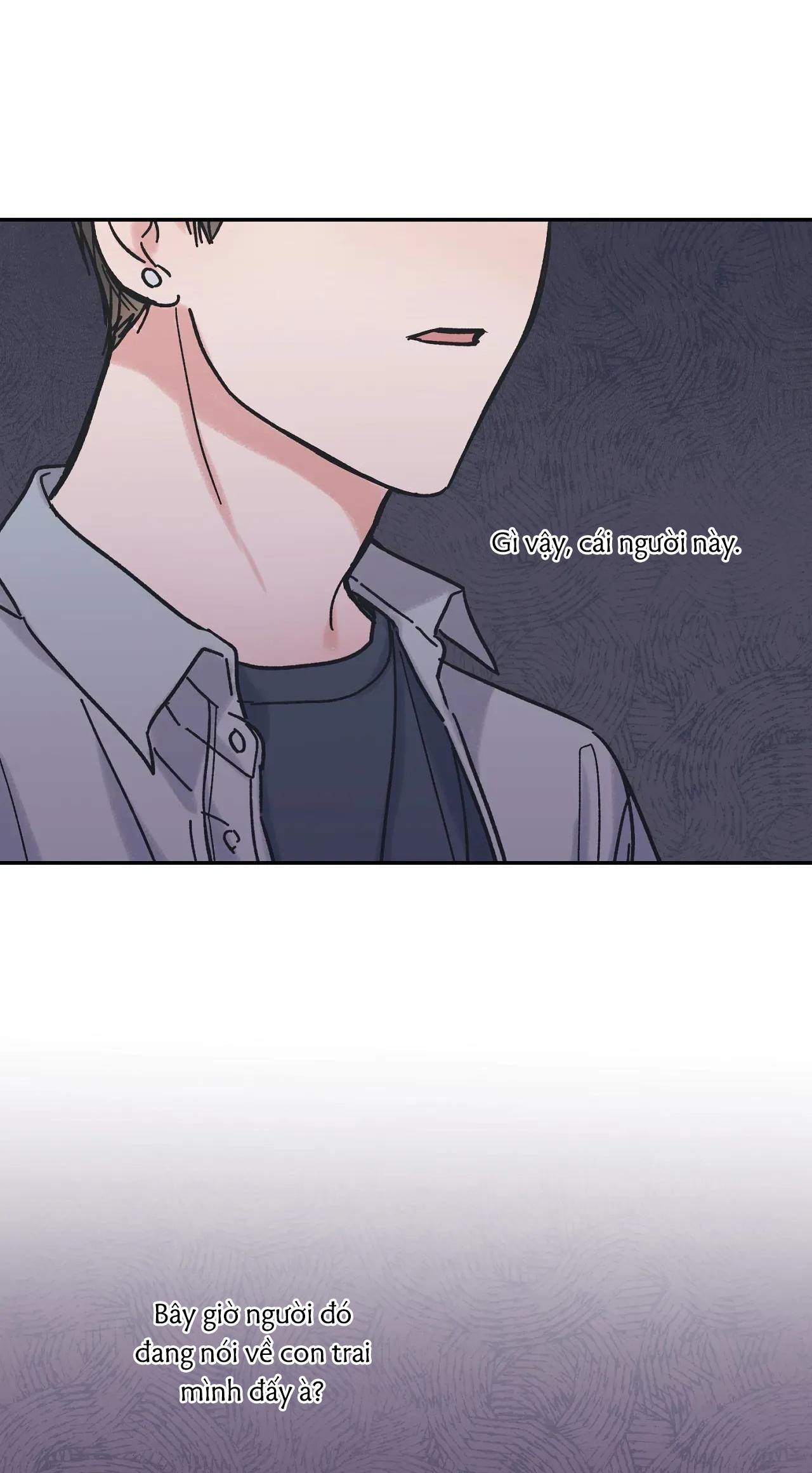 BETWEEN THE STARS Chapter 8 - Next 