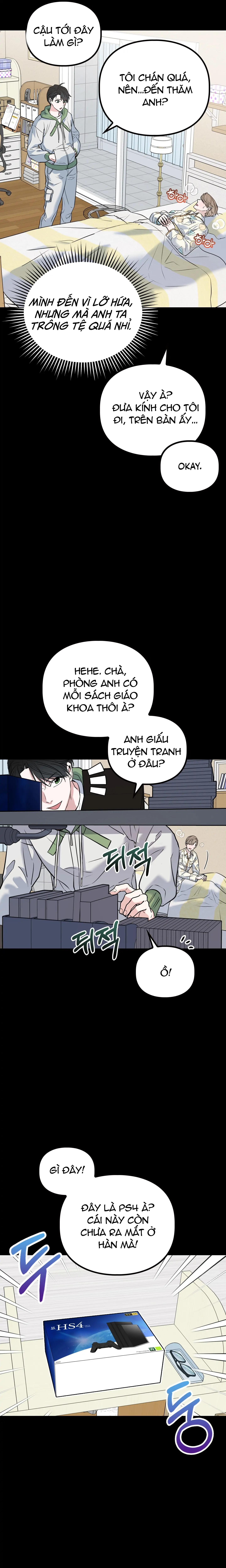 Non-refundable Alpha [Hoàn] Chapter 6 Chap 6 - Next Chapter 7 Chap 7