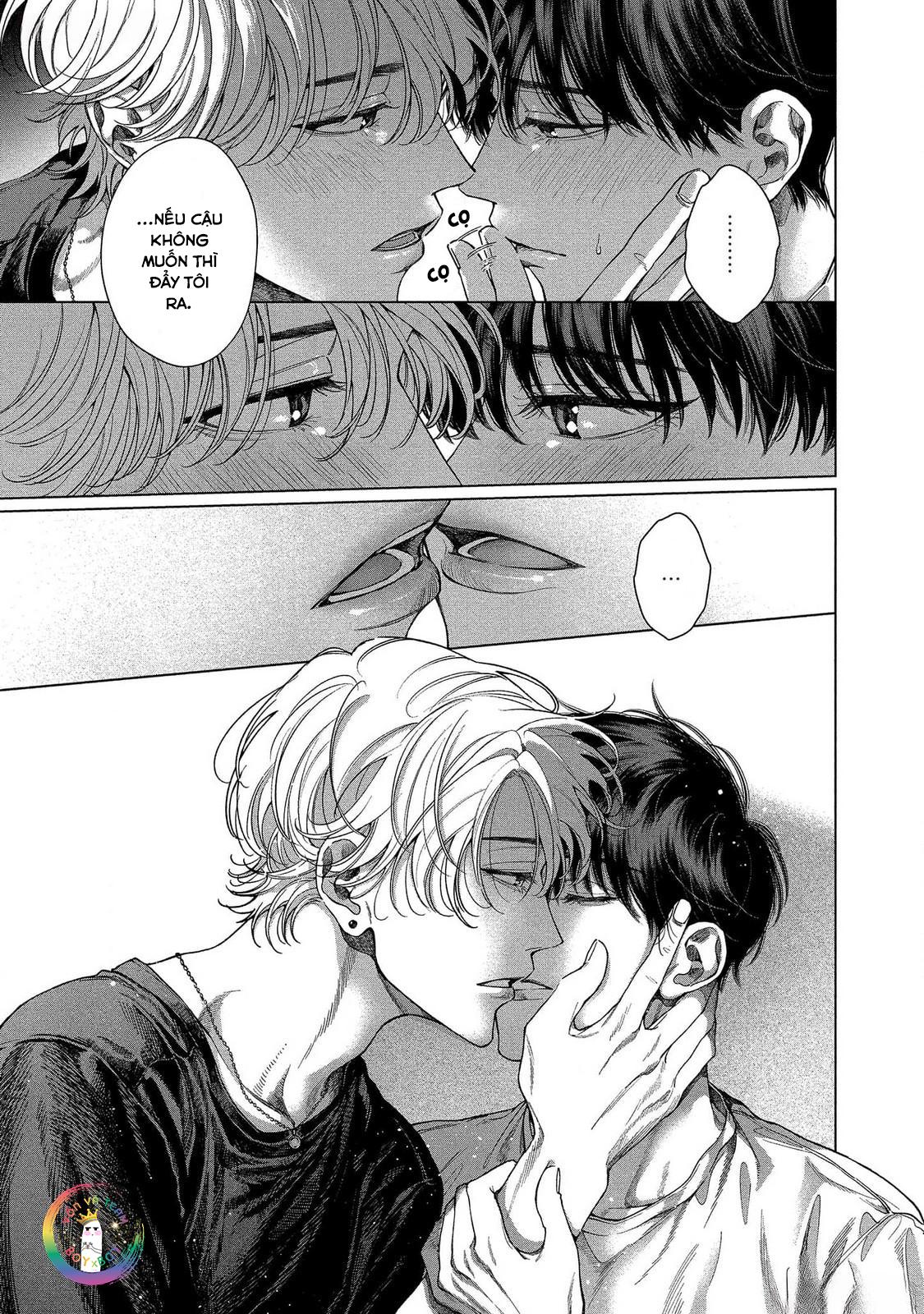 (END) Tạm biệt, Moratorium Chapter 4 - Next Chapter 5 Sếch cháy quần