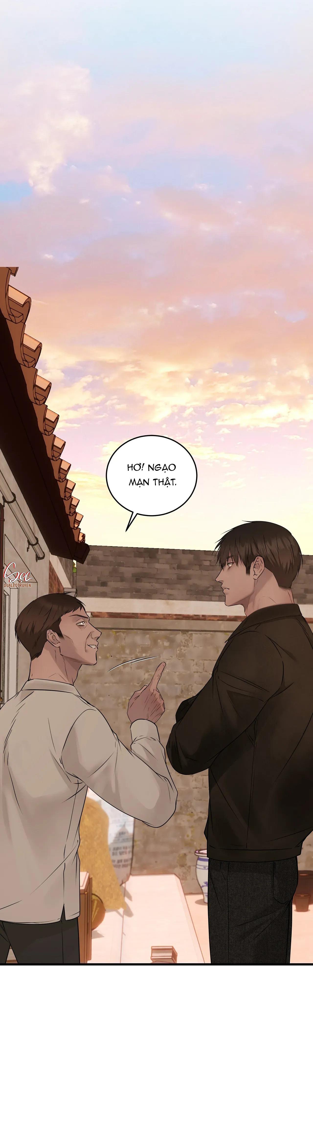 ÂN NHÂN CỦA RẮN Chapter 27 - Next Chapter 28