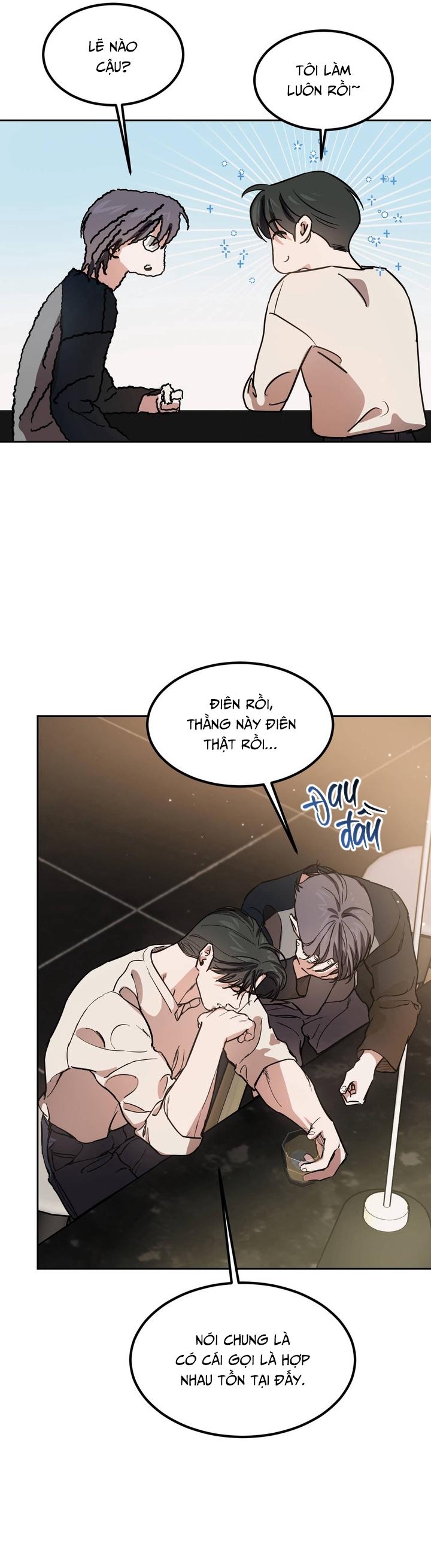 STALK-IN-LOVE Chapter 3 - Next Chapter 4