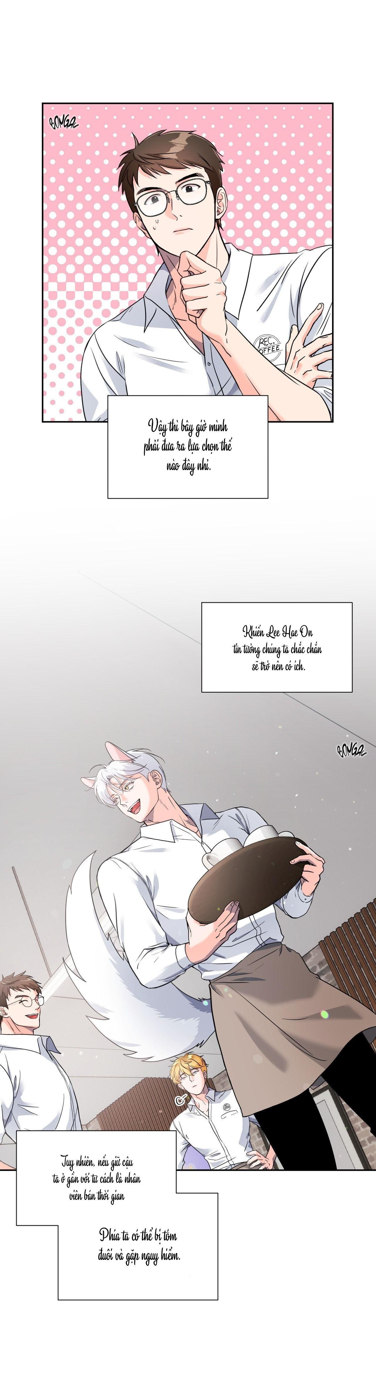 Nuôi máy DẬP từ nhỏ Chapter 16 - Next Chapter 17